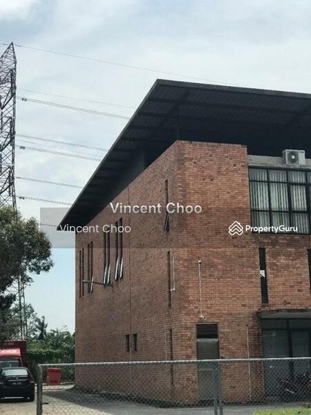 Factory for Sale in Kampung Bukit Kemuning (Shah Alam) - Vincent Choo - PropertyGuru.com.my