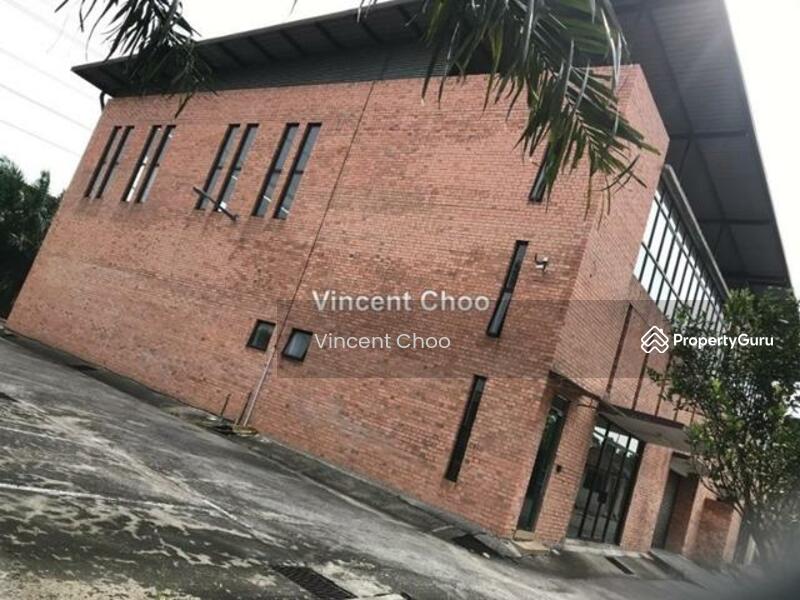 Factory for Sale in Kampung Bukit Kemuning (Shah Alam) - Vincent Choo - PropertyGuru.com.my