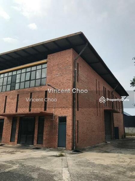 Factory for Sale in Kampung Bukit Kemuning (Shah Alam) - Vincent Choo - PropertyGuru.com.my