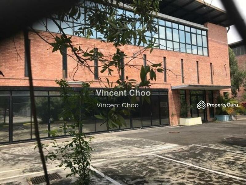 Factory for Sale in Kampung Bukit Kemuning (Shah Alam) - Vincent Choo - PropertyGuru.com.my