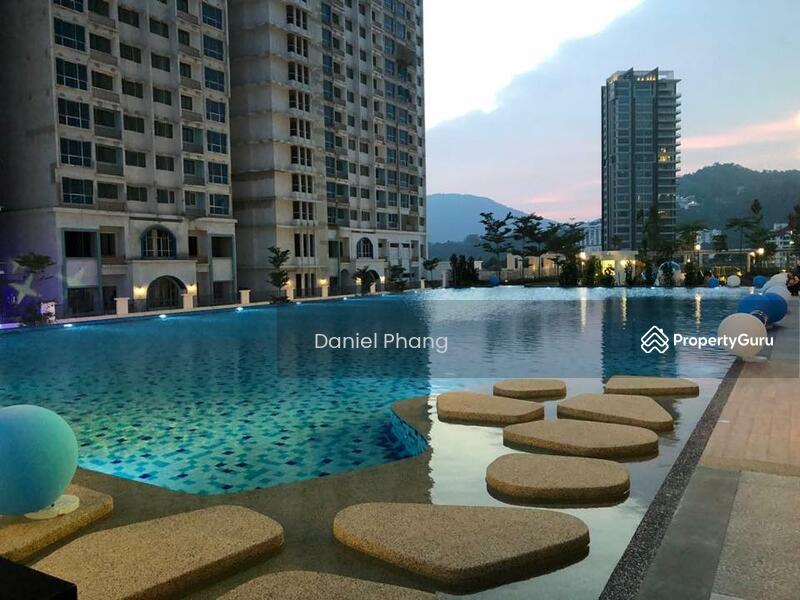 iSantorini, iSantorini Jalan Tanjung Tokong, Tanjung Tokong, Timor