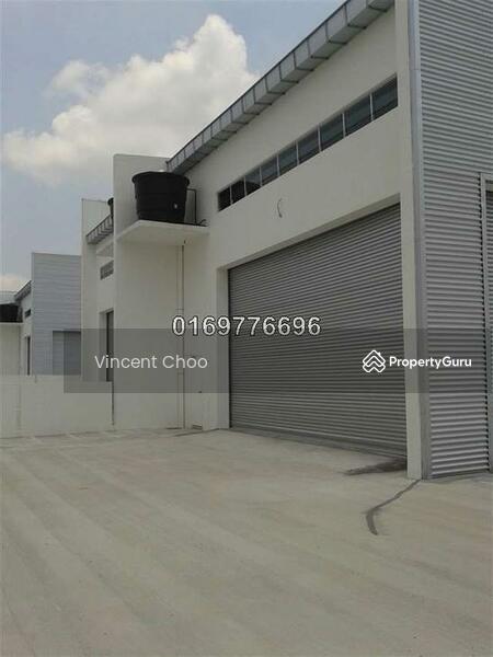 Factory for Sale in Bandar Baru Bangi (Selangor) - Vincent Choo - PropertyGuru.com.my