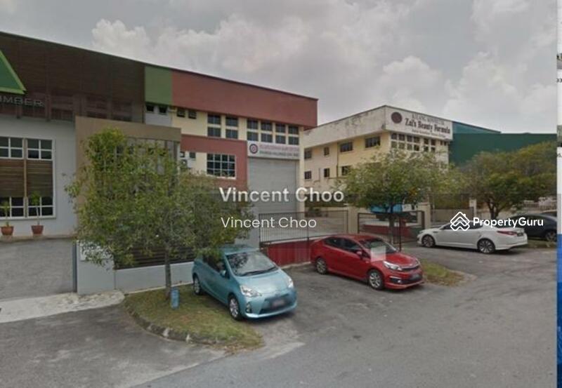Kilang untuk Dijual di Subang Jaya (Selangor) - Vincent Choo - PropertyGuru.com.my