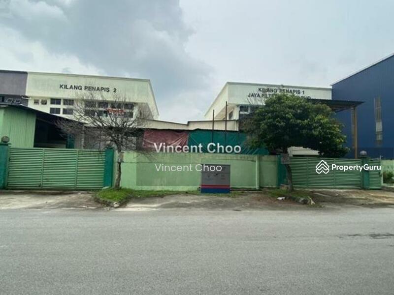 Kilang untuk Dijual di Subang Jaya (Selangor) - Vincent Choo - PropertyGuru.com.my