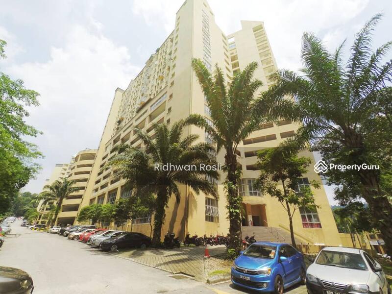 Springville Apartment, Ukay Perdana, Ampang, Ampang, Selangor, 3