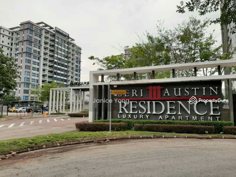 Seri Austin Residence Luxury Apartment, Jalan Seri Austin 1/17, Taman