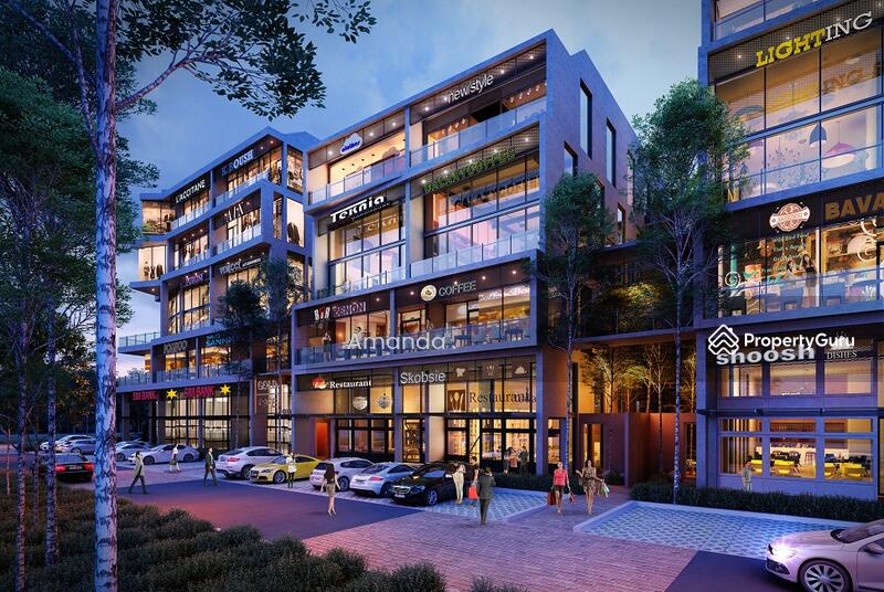 nearby Bandar Sri Sendayan, Seremban, Negeri Sembilan 22x85 Shop lot 0%