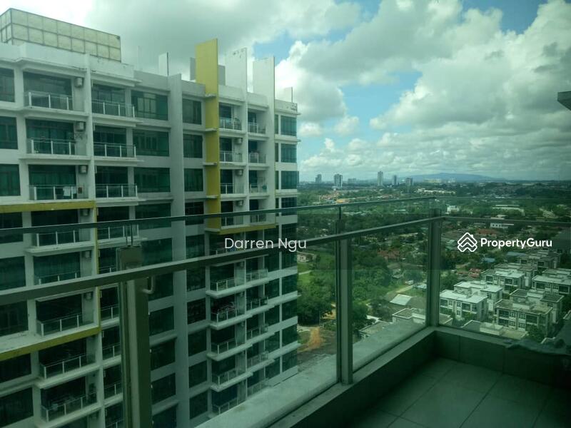 For Rent - PARC Regency (Residensi Masai)
