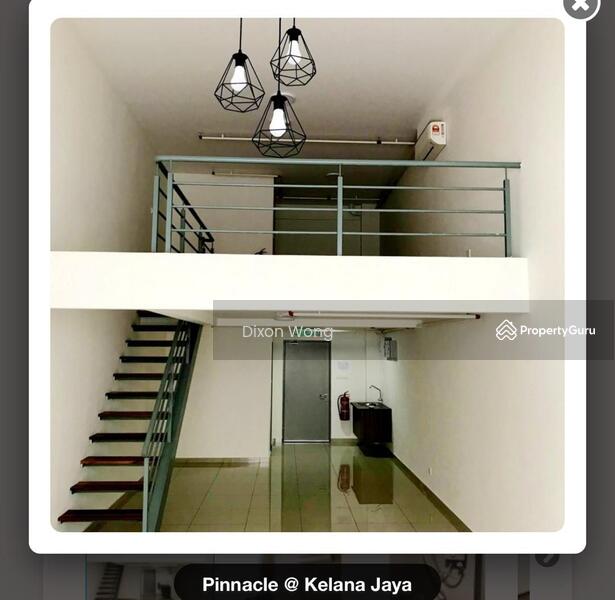 For Rent - Pinnacle Kelana Jaya