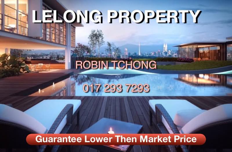 Kondominium untuk Dijual di Altitude 236 - Robin Tchong - PropertyGuru.com.my