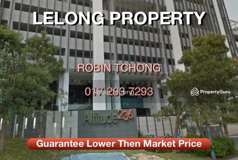 Kondominium untuk Dijual di Altitude 236 - Robin Tchong - PropertyGuru.com.my