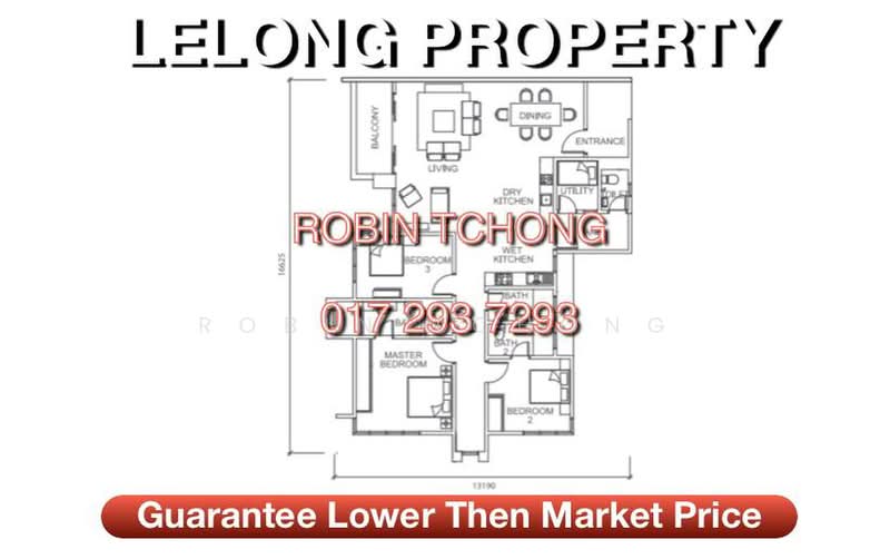 Kondominium untuk Dijual di Altitude 236 - Robin Tchong - PropertyGuru.com.my