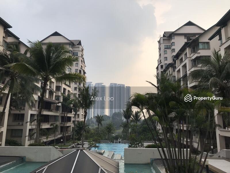 Riana Green Condominium Jalan Tropicana Utara, PJU 3, Petaling Jaya