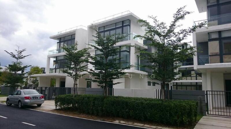 Semi-Detached House for Sale in Lake Fields (Sungai Besi) - Mike Tung - PropertyGuru.com.my
