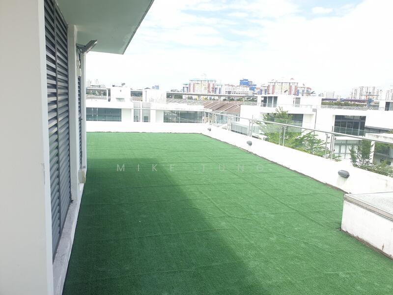 Semi-Detached House for Sale in Lake Fields (Sungai Besi) - Mike Tung - PropertyGuru.com.my