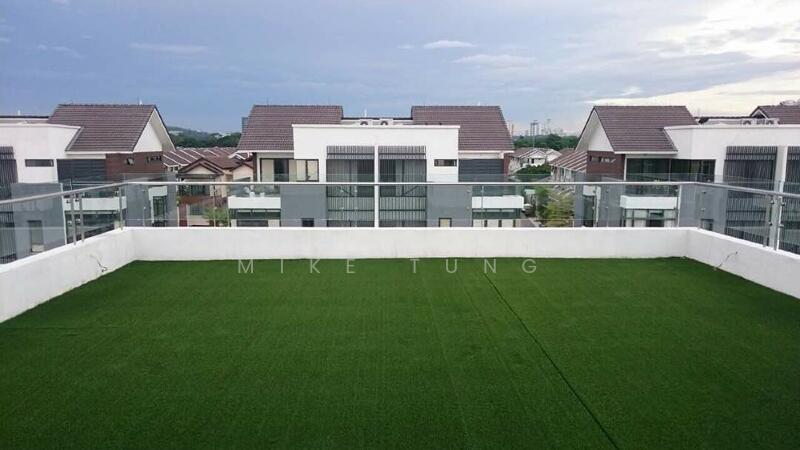 Semi-Detached House for Sale in Lake Fields (Sungai Besi) - Mike Tung - PropertyGuru.com.my