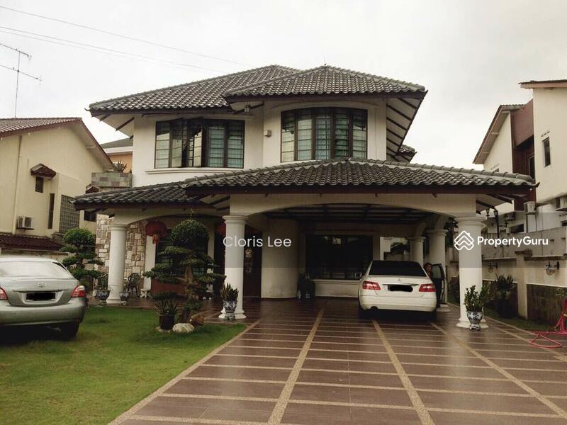 Bungalow Taman Century Garden, Johor Bahru, Johor, 5 Bedrooms, 4000