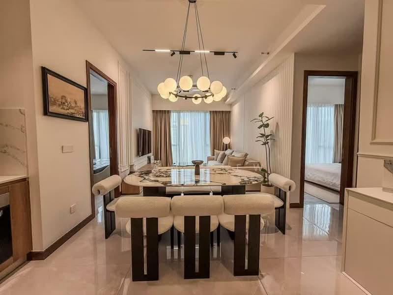 Service Residence for Sale at Core Residence @ TRX - Sean Tiew - PropertyGuru.com.my