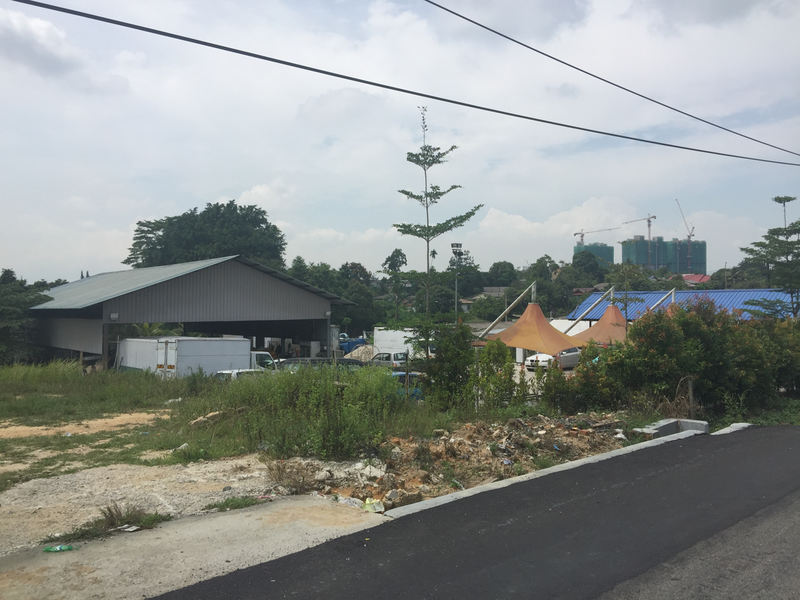 Vacant Land At Kempas Denai Area, Jalan Denai 4, Johor Bahru, Johor
