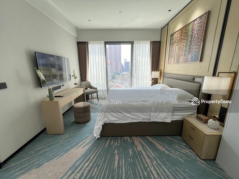 Service Residence for Sale at Core Residence @ TRX - Ryan Tan - PropertyGuru.com.my