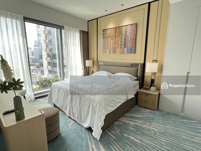 Service Residence for Sale at Core Residence @ TRX - Ryan Tan - PropertyGuru.com.my
