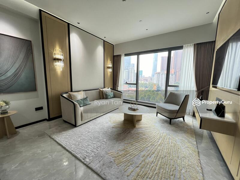 Service Residence for Sale at Core Residence @ TRX - Ryan Tan - PropertyGuru.com.my