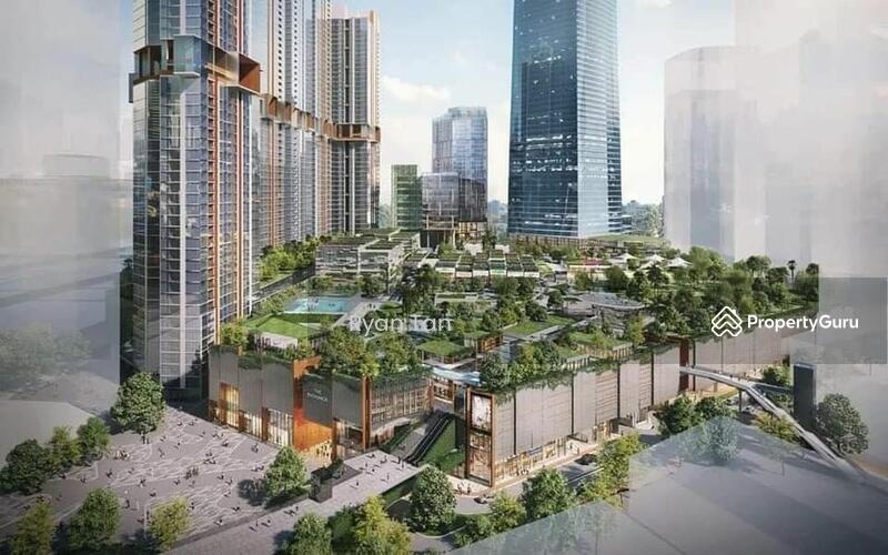 Core Residence @ TRX untuk Untuk Dijual - RM 2,300,000, Apr 2026 - PropertyGuru.com.my