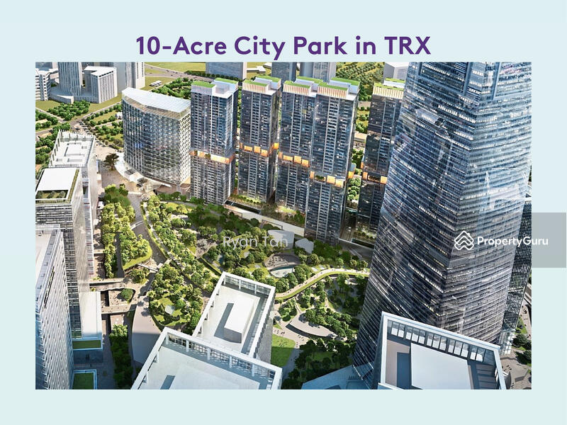 Service Residence for Sale at Core Residence @ TRX - Ryan Tan - PropertyGuru.com.my