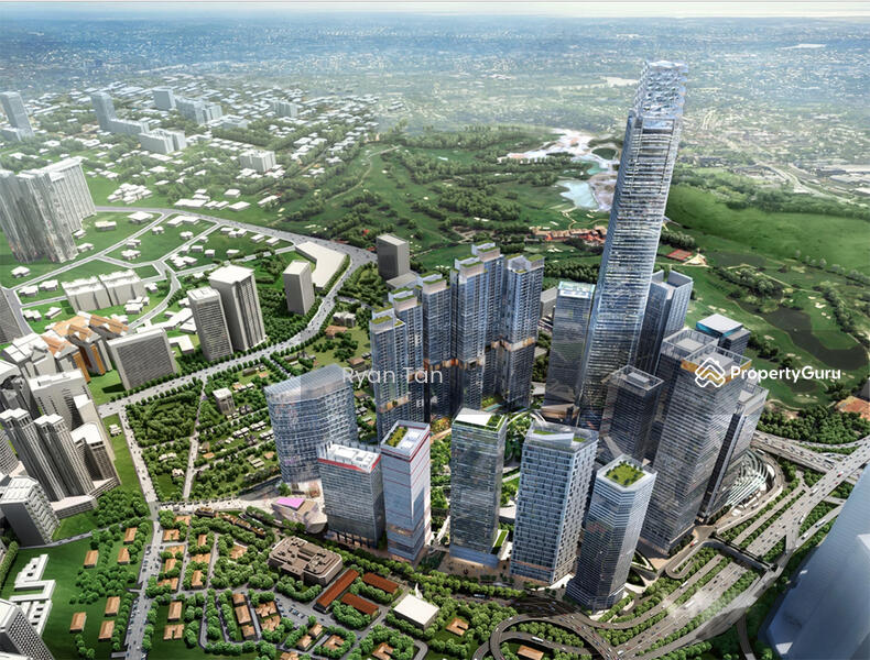 Service Residence for Sale at Core Residence @ TRX - Ryan Tan - PropertyGuru.com.my