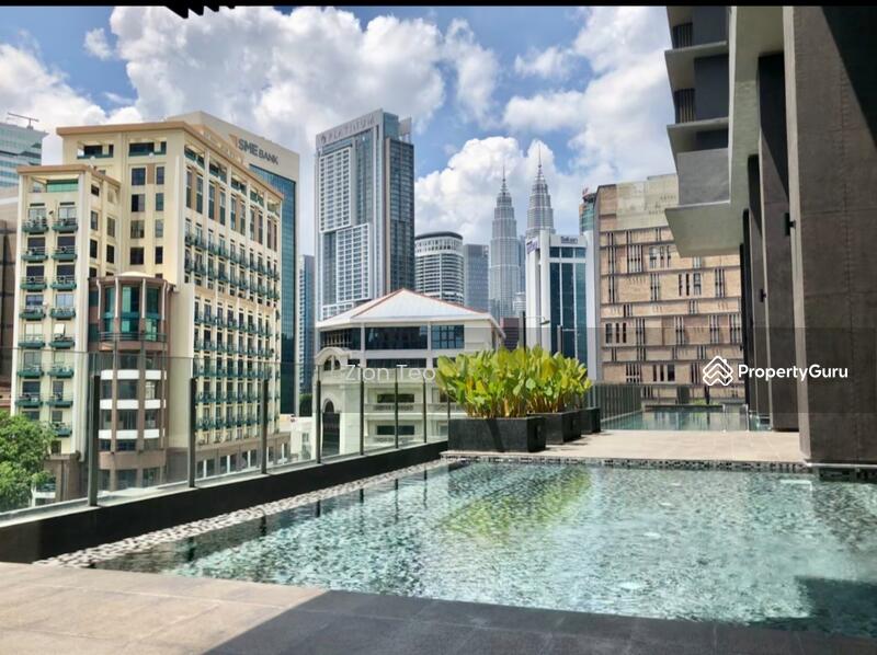 ANGGUN RESIDENCES, ANGGUN JSI, No 8 Jalan Medan Tuanku Utama, Jalan