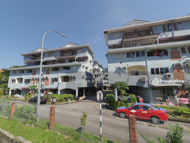 Putri Apartment, Jalan Setiawangsa 21,Taman Setiawangsa,Wangsa Maju