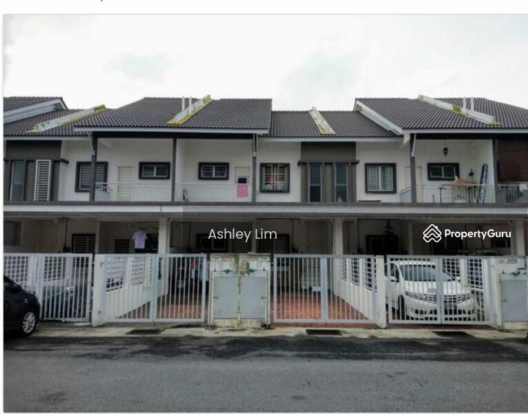 Lakeside Residences Puchong, Lakeside Residences Jalan Perindustrian