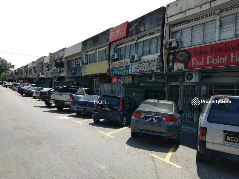 Taman Gembira, Happy Garden, Taman Bukit Indah, Taman OUG, Taman