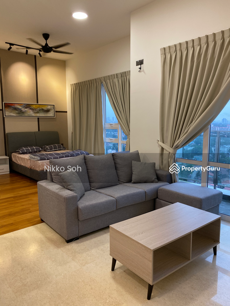 Condominium for Rent at TriTower Residence @ Johor Bahru Sentral - Nikko Soh - PropertyGuru.com.my