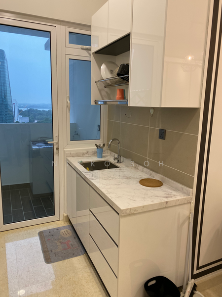 Condominium for Rent at TriTower Residence @ Johor Bahru Sentral - Nikko Soh - PropertyGuru.com.my