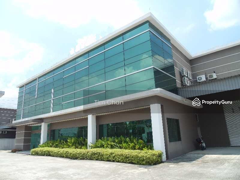 Untuk Disewa - JOHOR BAHRU FACTORY