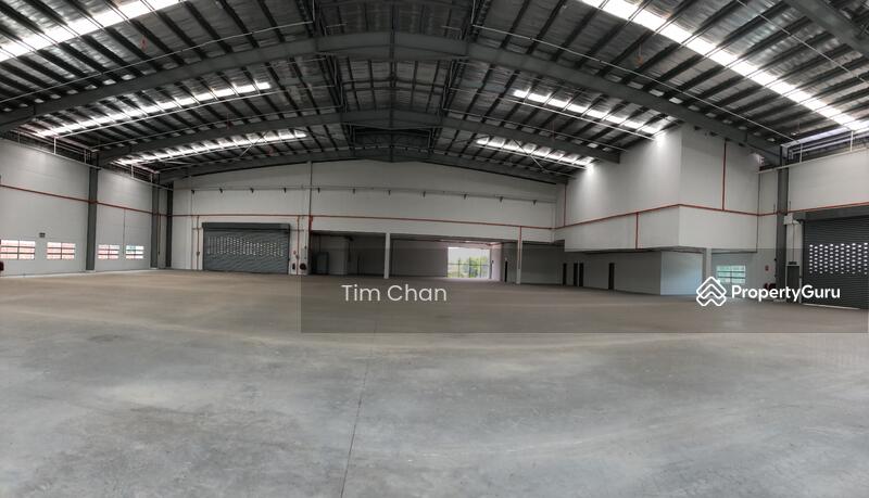 Untuk Disewa - JOHOR BAHRU FACTORY