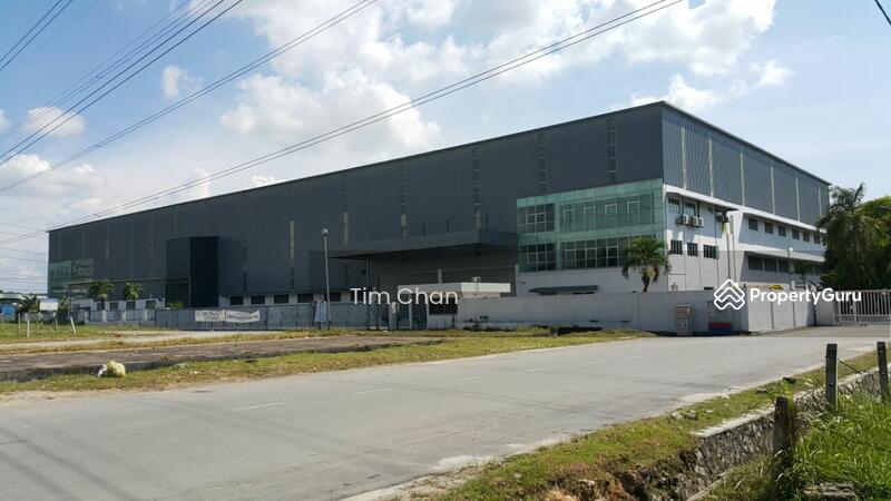 For Rent - JOHOR BAHRU FACTORY