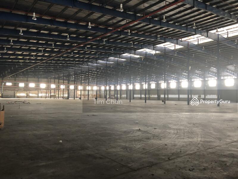For Rent - JOHOR BAHRU FACTORY