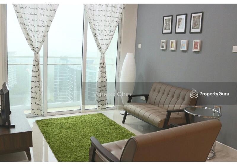 Desa Green Serviced Apartments, Jalan Desa Bakti Off Taman Desa, Kuala