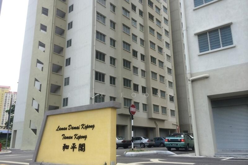 For Rent - Laman Damai (Li Garden)