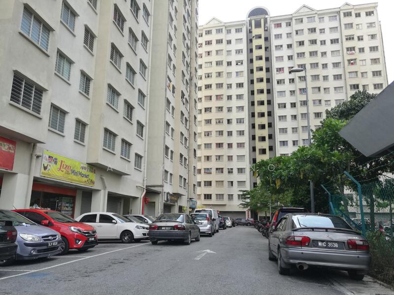 For Rent - Laman Damai (Li Garden)