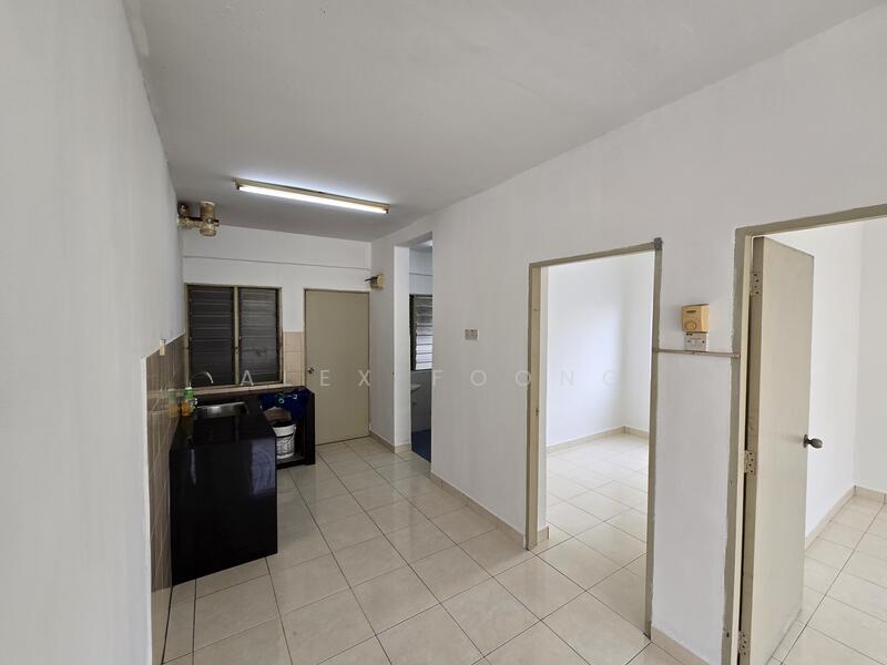 Untuk Disewa - Laman Damai (Li Garden)