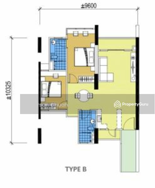 Condominium for Sale at Mont Residence - Carson Chuah - PropertyGuru.com.my