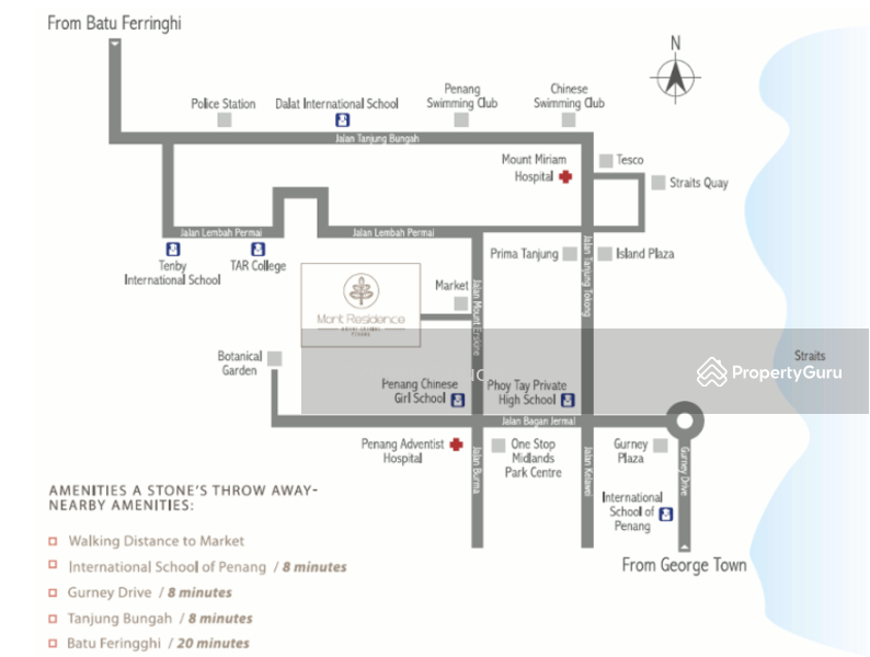 Condominium for Sale at Mont Residence - Carson Chuah - PropertyGuru.com.my