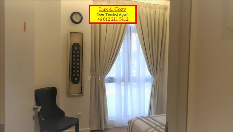 Kediaman Servis untuk Disewa di Vivo Residential Suites - vLee . - PropertyGuru.com.my