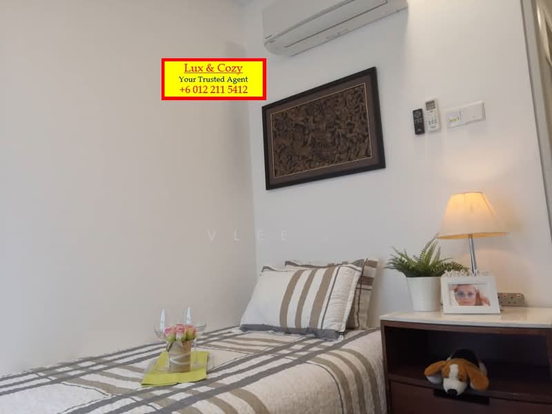 Kediaman Servis untuk Disewa di Vivo Residential Suites - vLee . - PropertyGuru.com.my