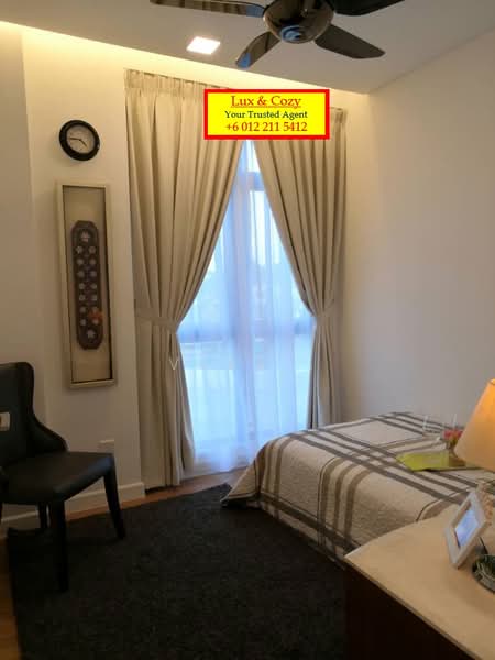 Kediaman Servis untuk Disewa di Vivo Residential Suites - vLee . - PropertyGuru.com.my