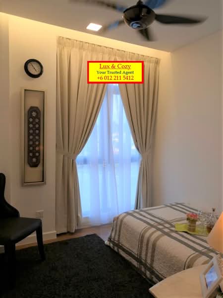 Kediaman Servis untuk Disewa di Vivo Residential Suites - vLee . - PropertyGuru.com.my