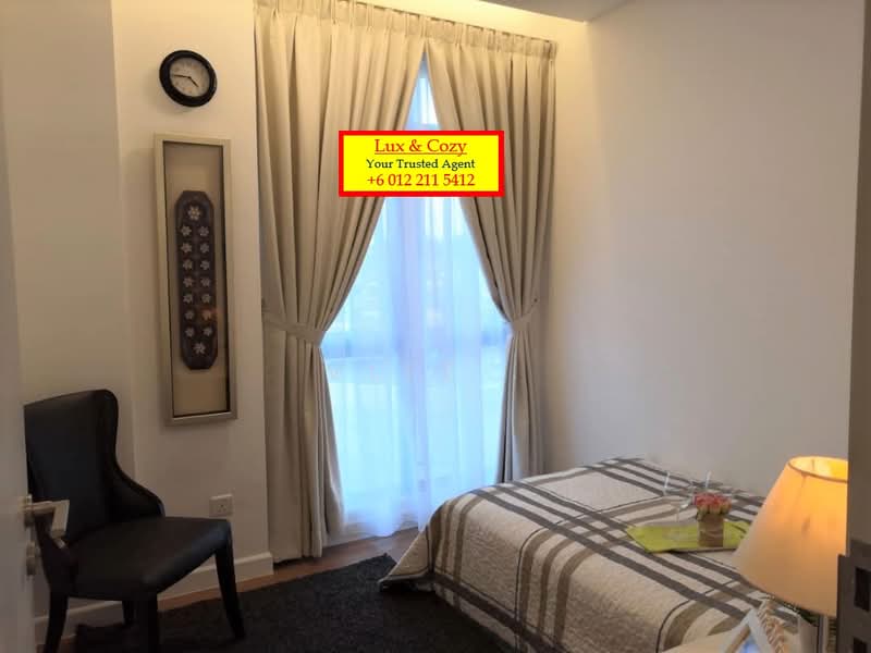 Kediaman Servis untuk Disewa di Vivo Residential Suites - vLee . - PropertyGuru.com.my